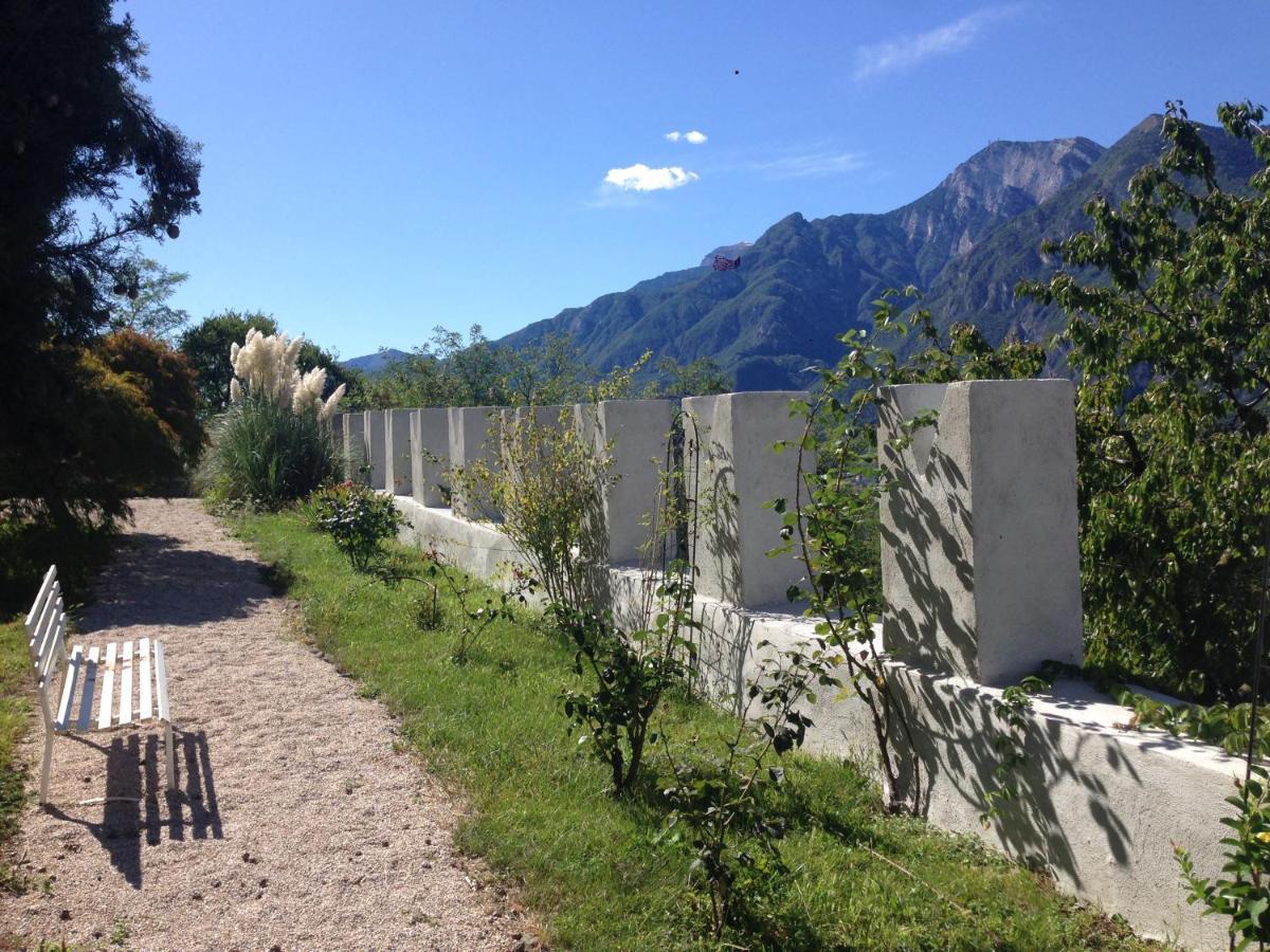 Trento Nel Verde Bed and Breakfast Exterior foto