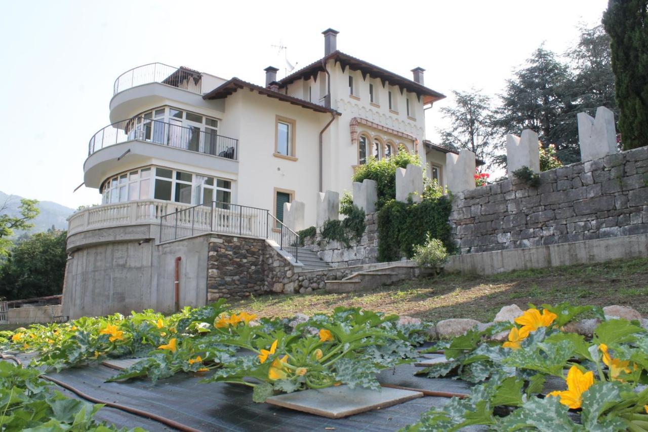 Trento Nel Verde Bed and Breakfast Exterior foto