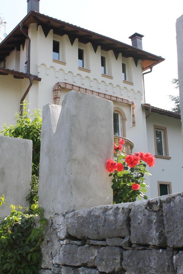 Trento Nel Verde Bed and Breakfast Exterior foto