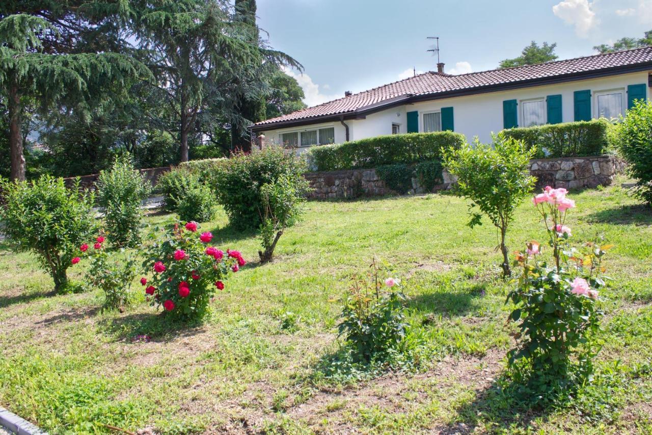 Trento Nel Verde Bed and Breakfast Exterior foto