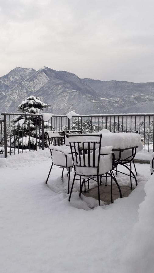 Trento Nel Verde Bed and Breakfast Exterior foto