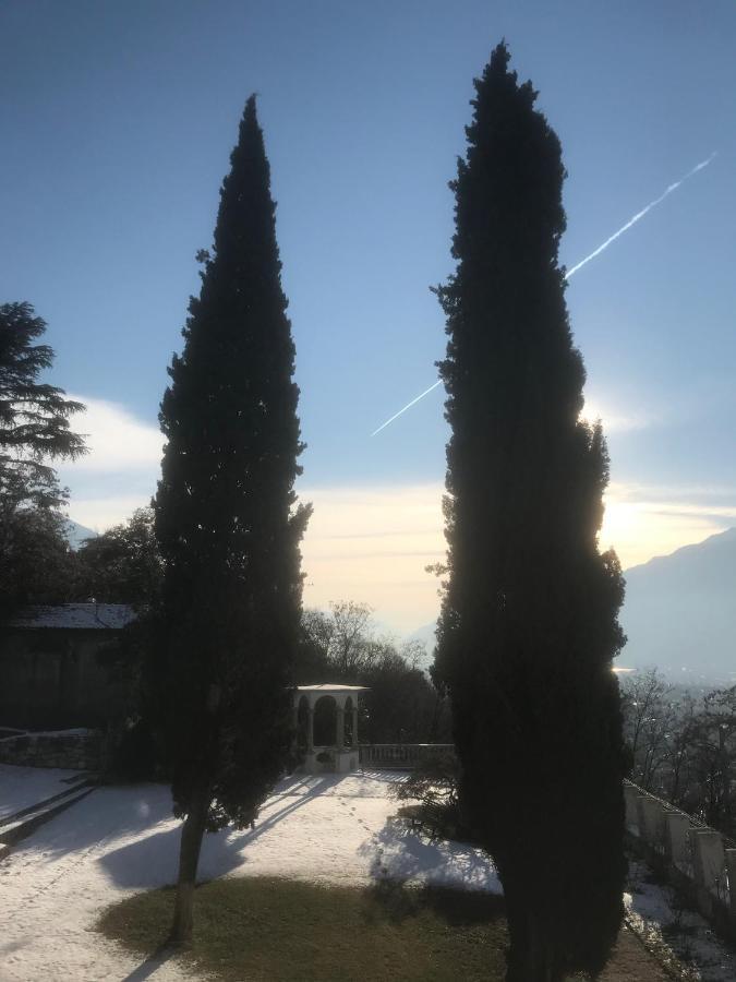 Trento Nel Verde Bed and Breakfast Exterior foto